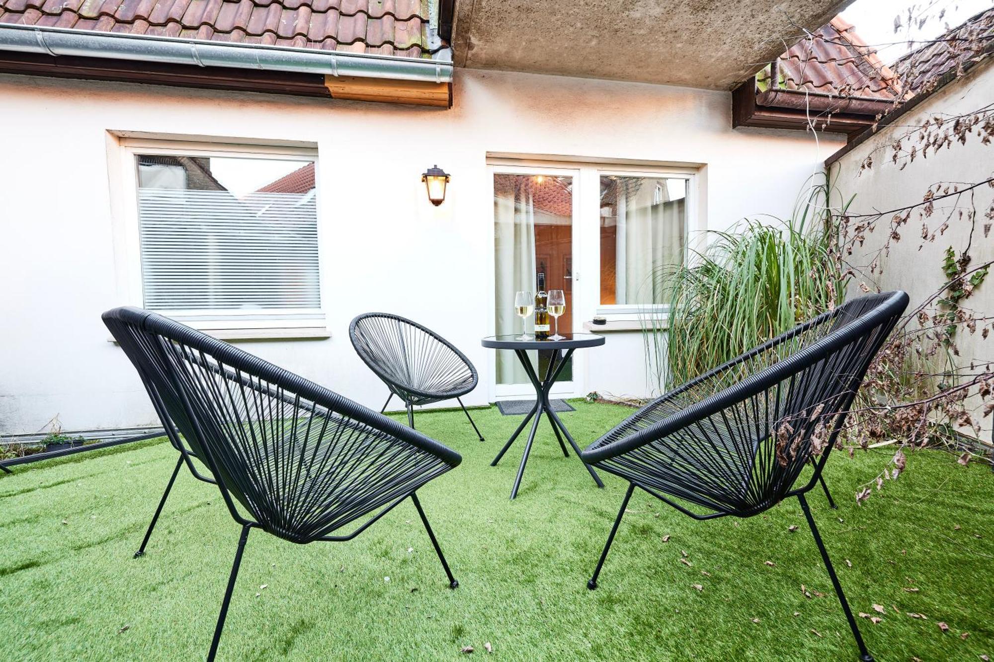 Nobilis Apartment - 7 Pers - Marktplatz - Netflix - Ps4 Lingen Exteriér fotografie