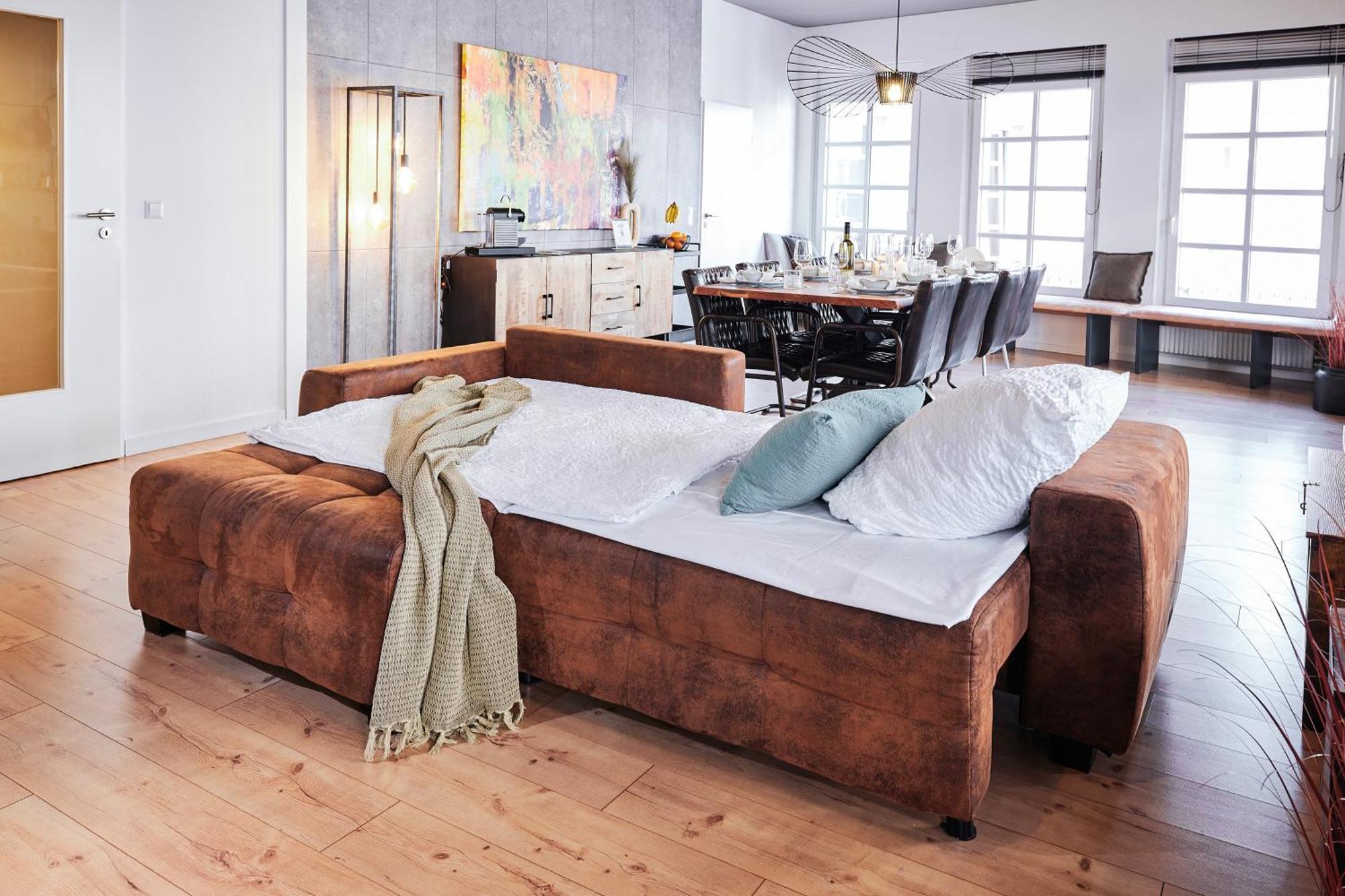 Nobilis Apartment - 7 Pers - Marktplatz - Netflix - Ps4 Lingen Exteriér fotografie