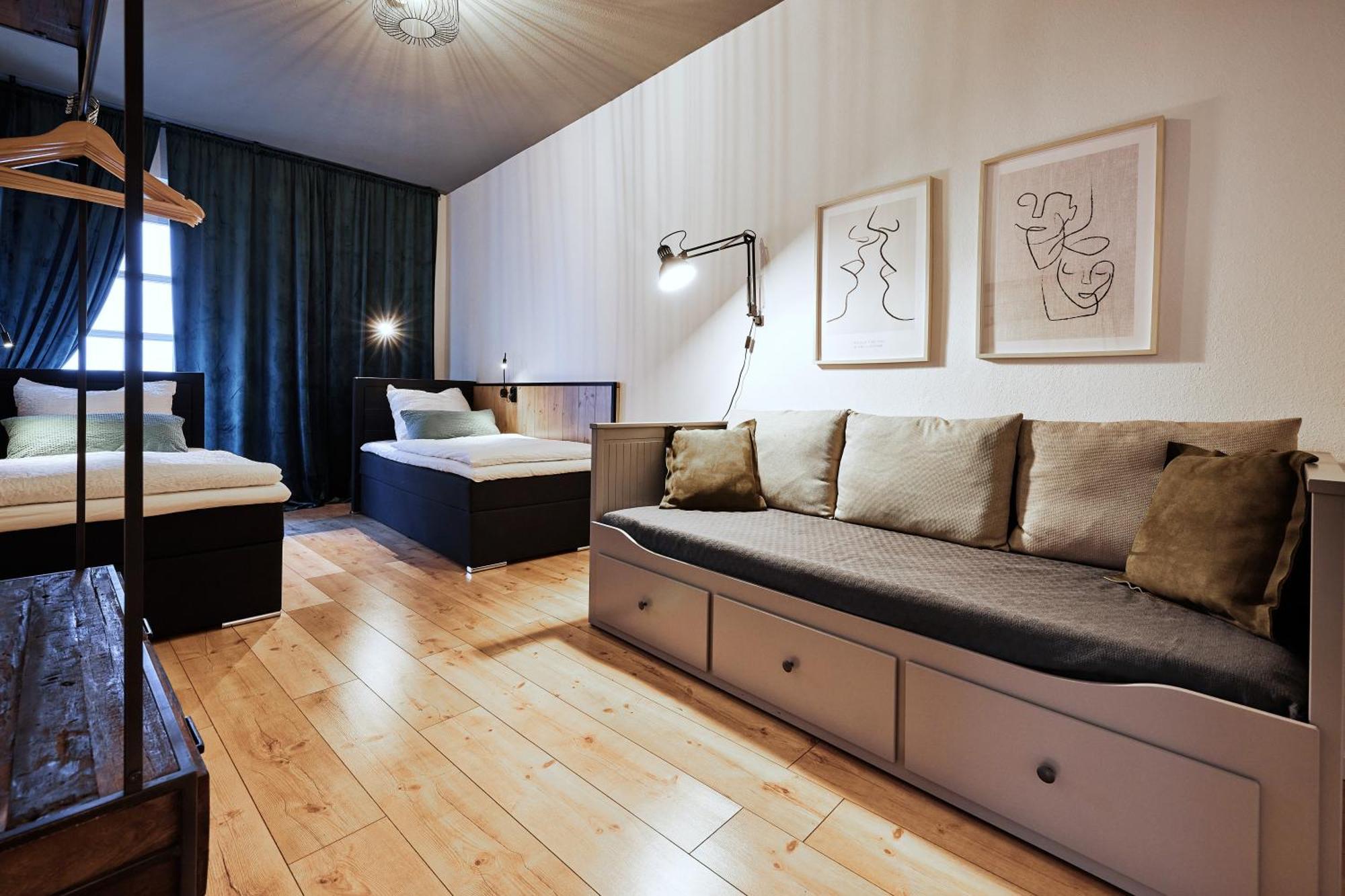 Nobilis Apartment - 7 Pers - Marktplatz - Netflix - Ps4 Lingen Exteriér fotografie