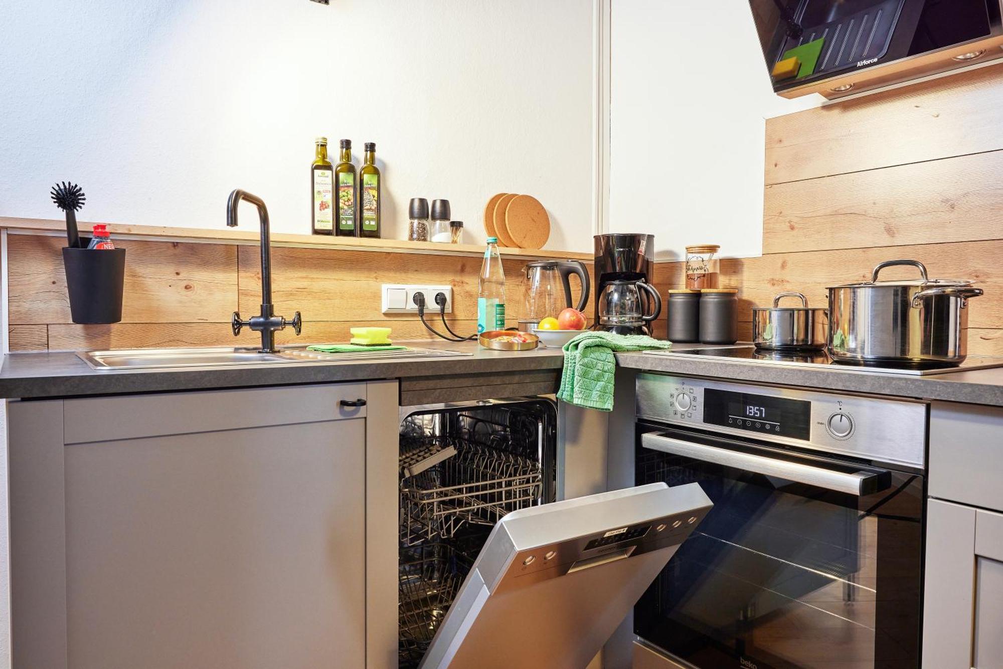 Nobilis Apartment - 7 Pers - Marktplatz - Netflix - Ps4 Lingen Exteriér fotografie
